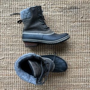 Sorel Slimpack II Lace Winter Boot